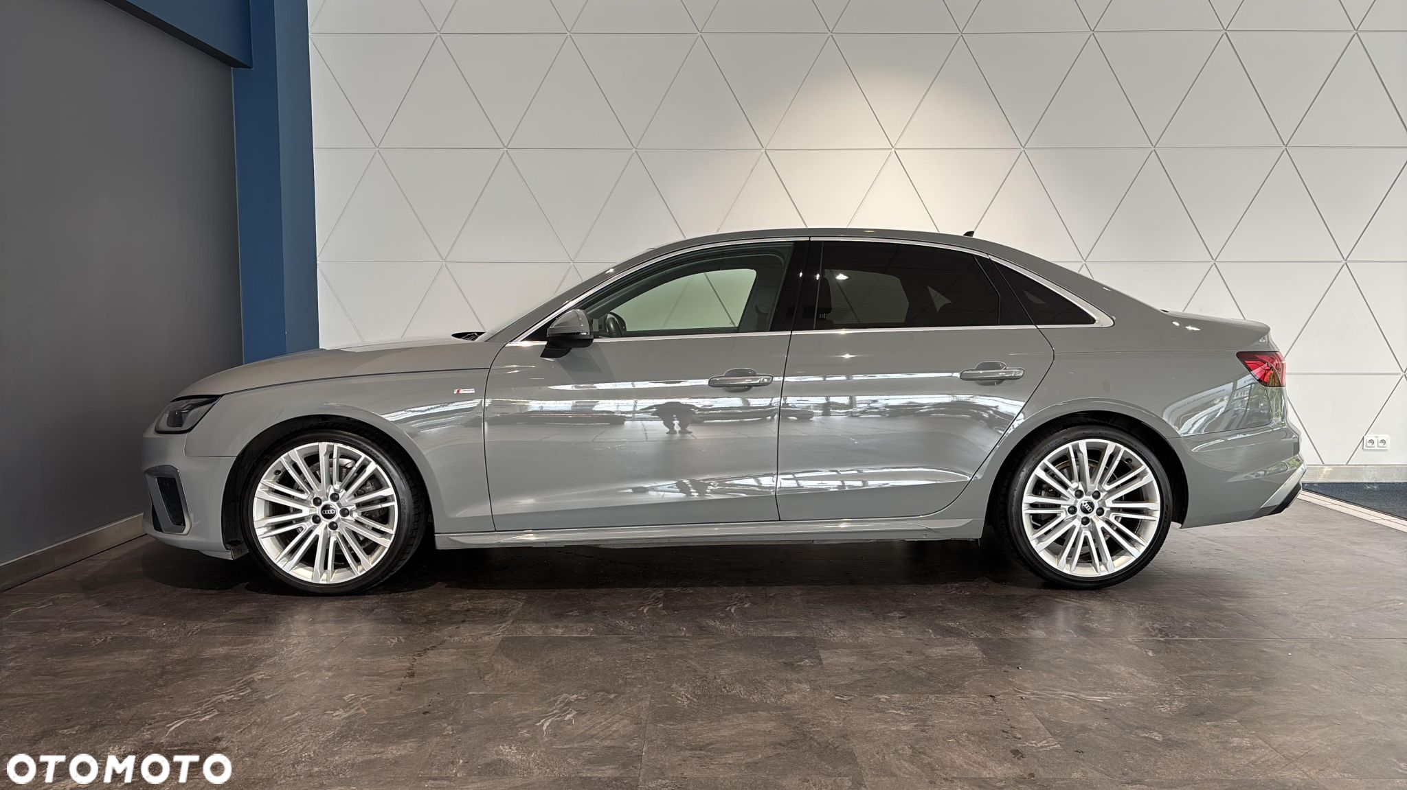 Audi A4 35 TFSI mHEV S Line S tronic - 2