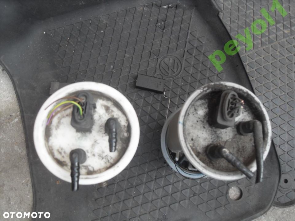 VW PASSAT B5 FL 1.9 TDI POMPKA PALIWA - 3