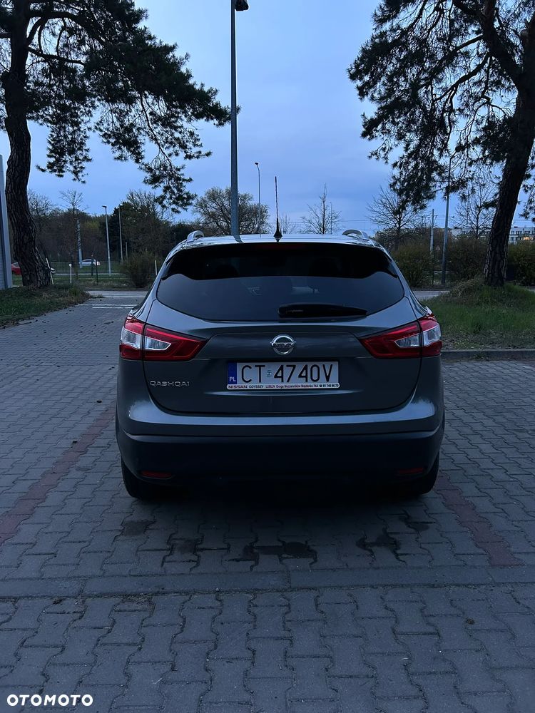 Nissan Qashqai - 4