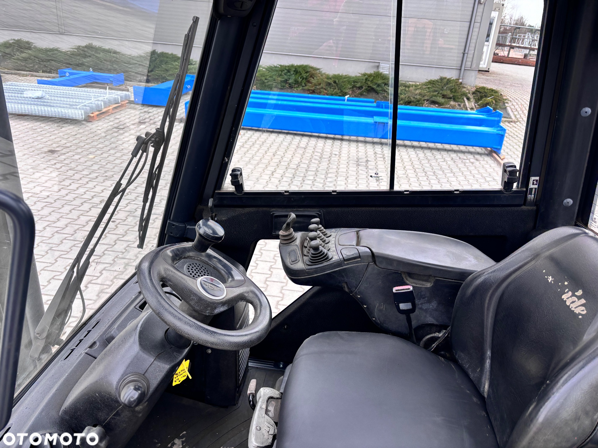 Linde H 30 EVO Triplex wolny skok, przesów boczny - 9