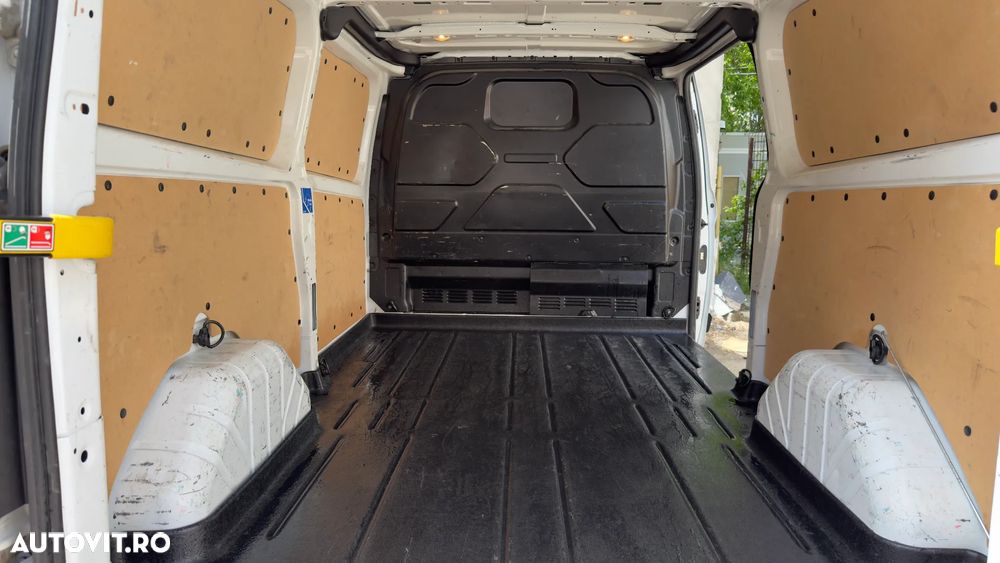 Ford TRANSIT CUSTOM - 8