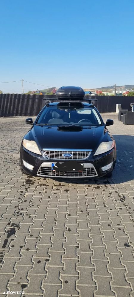 Ford Mondeo 2.0 TDCi Titanium - 1