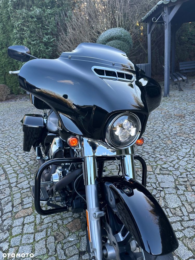 Harley-Davidson FLHXS Special - 14