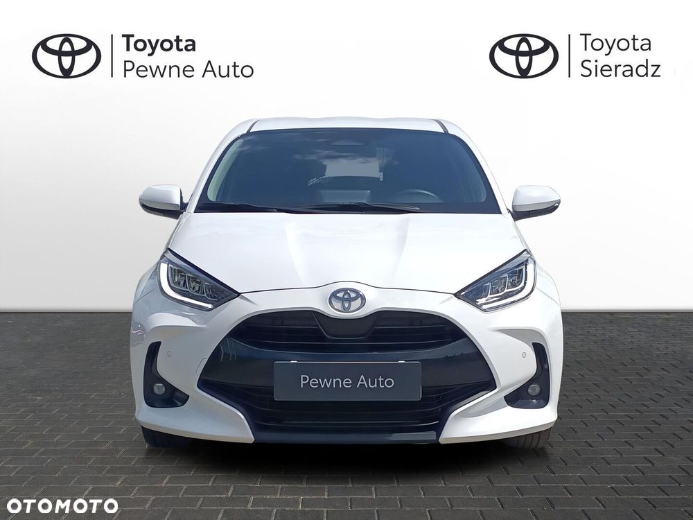 Toyota Yaris Hybrid 1.5 Style - 2