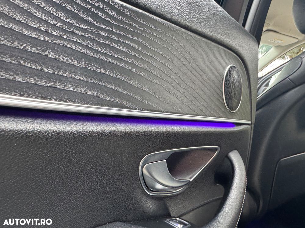 Mercedes-Benz E 220 d 9G-TRONIC - 7
