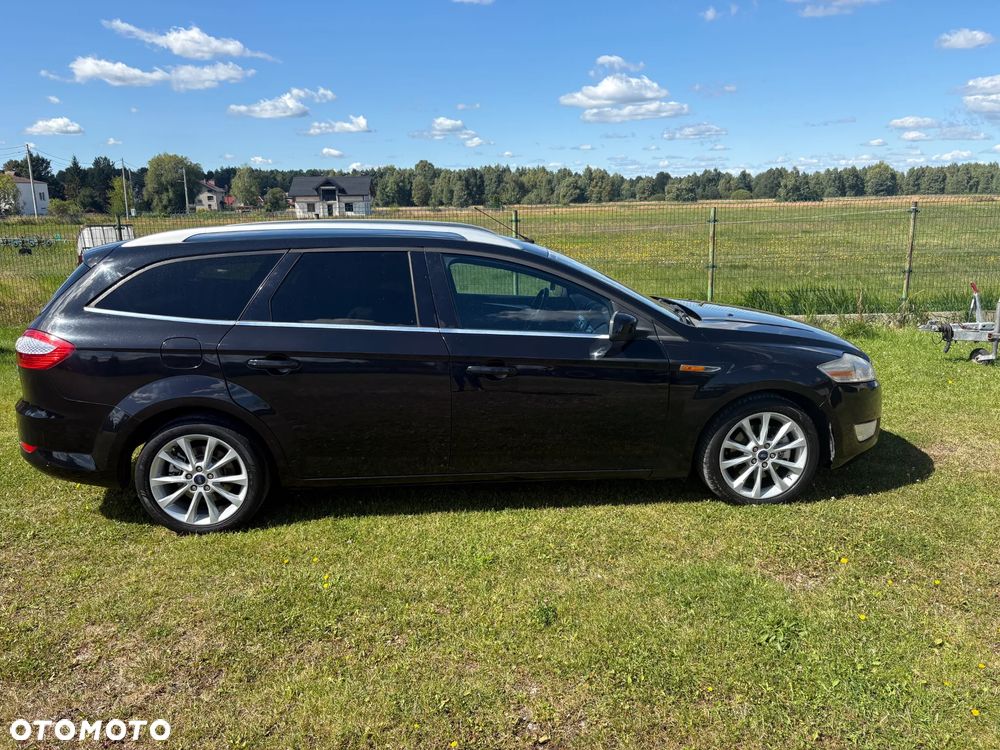 Ford Mondeo Turnier 2.0 TDCi Titanium - 5