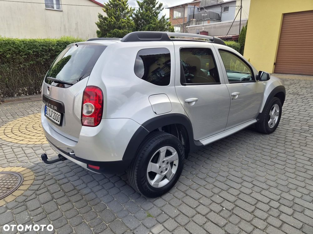 Dacia Duster 1.6 Ambiance 4x4 - 4