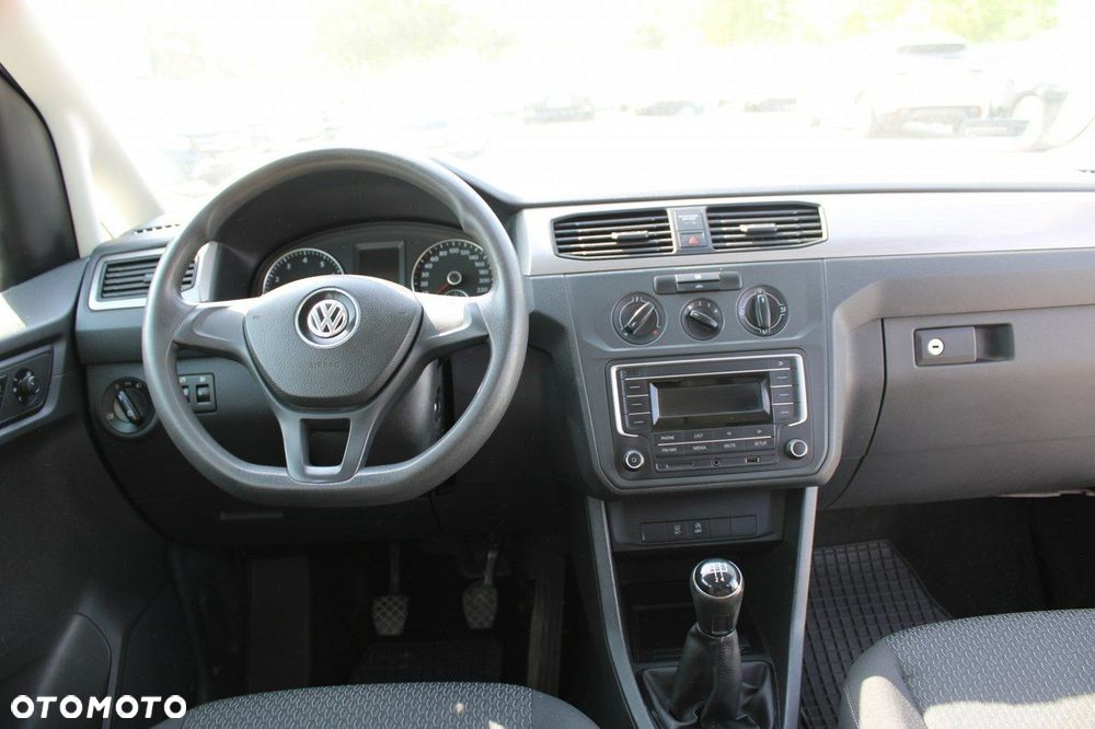 Volkswagen Caddy - 18