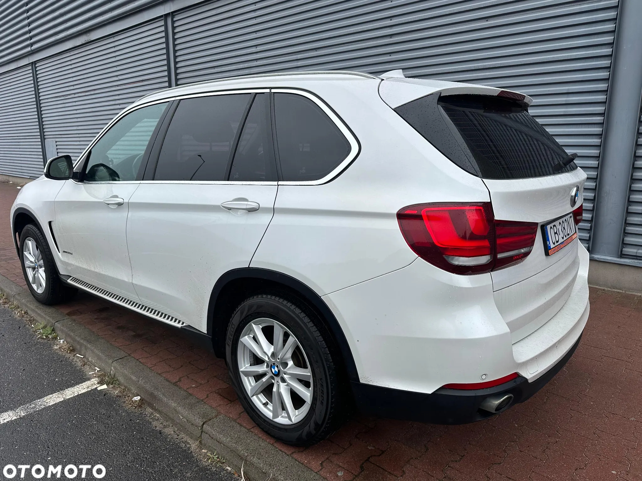 BMW X5 xDrive25d - 8