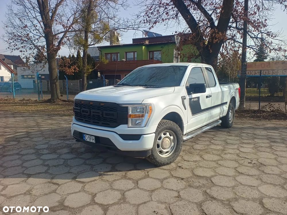 Ford F150 - 1