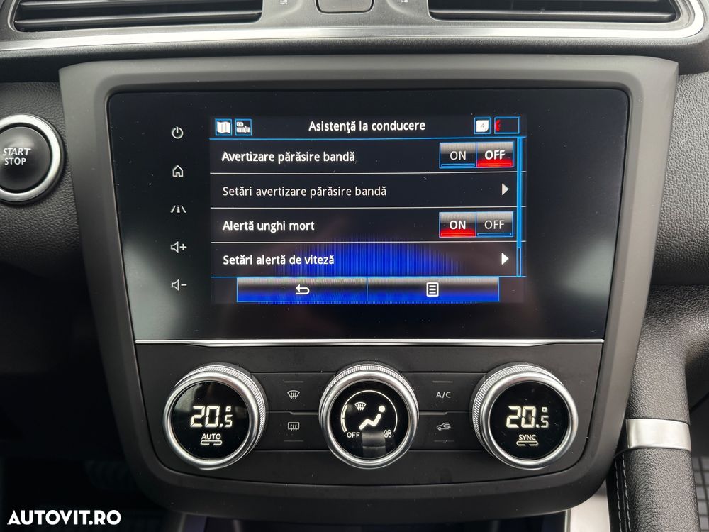 Renault Kadjar TCe EDC GPF Intens - 26