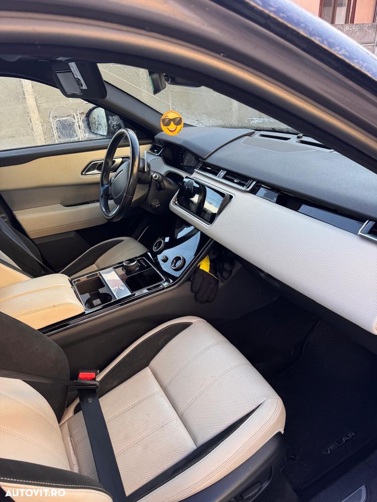 Land Rover Range Rover Velar 2.0 R-Dynamic - 4