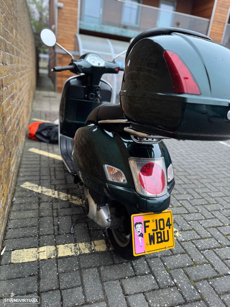 Vespa GT Granturismo 125 - 6