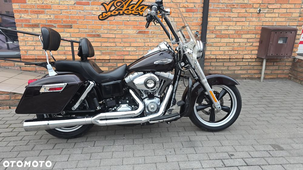 Harley-Davidson Dyna Switchback - 1