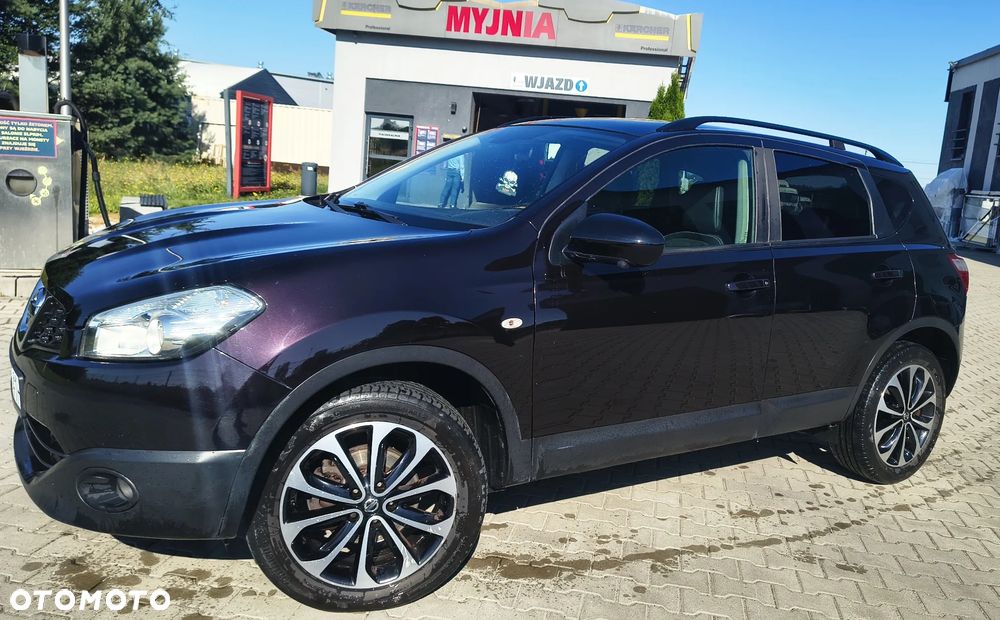 Nissan Qashqai 1.6 360 - 2