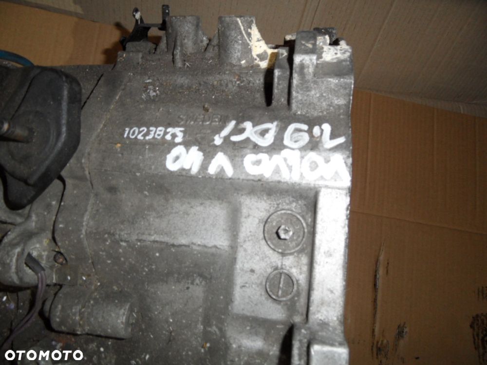 SKRZYNIA BIEGOW VOLVO V40 S40 CARISMA 1.9 DCI M56L2 - 5