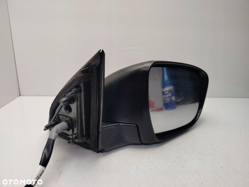 nissan qashqai j11 13r- lusterko prawe zewnętrzne gab 9 pin - 9