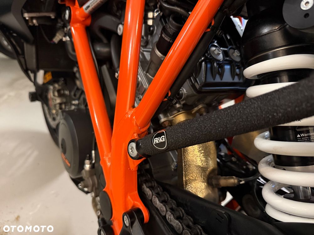 KTM Super Duke - 8