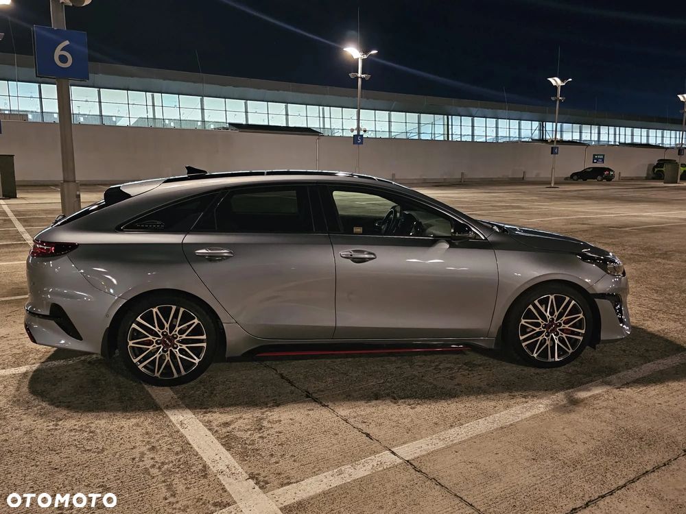 Kia ProCeed 1.6 T-GDI GT DCT - 32