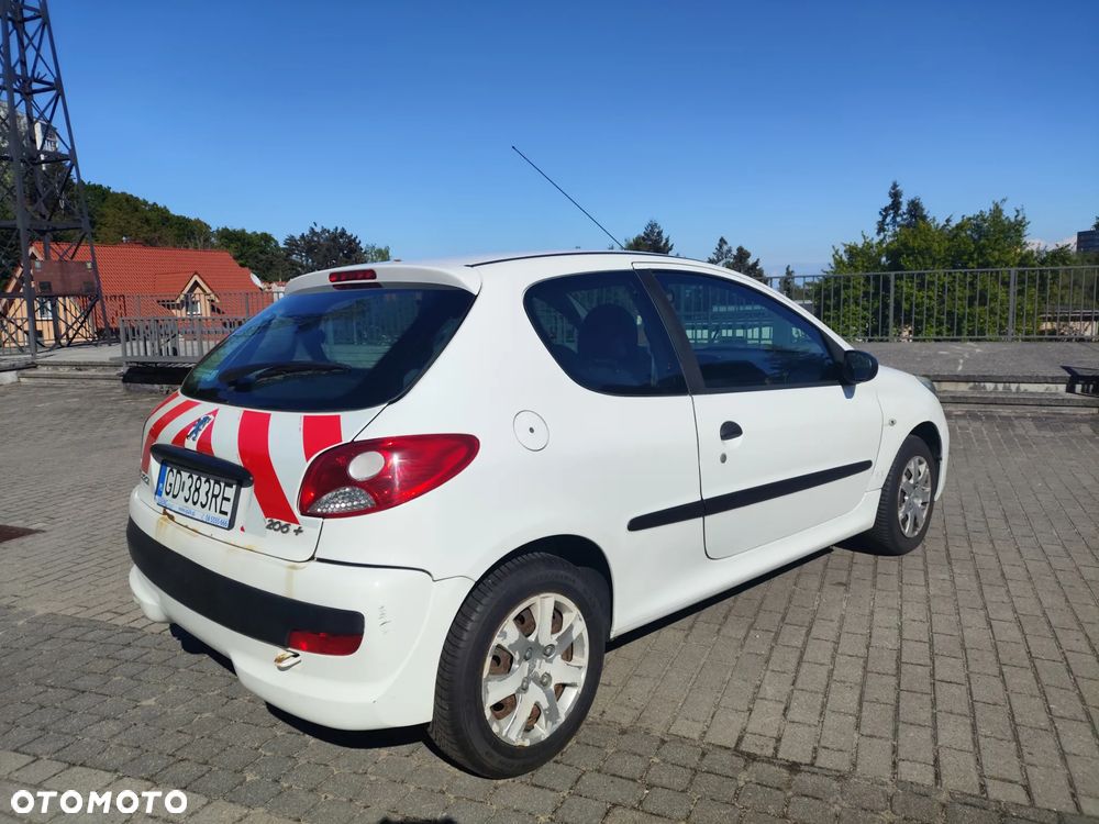 Peugeot 206 HDi eco 70 Tendance - 4