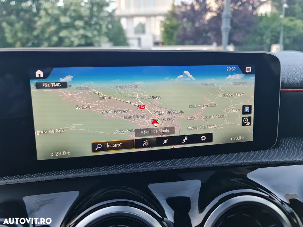 Mercedes-Benz A 180 d 7G-DCT AMG Line - 11