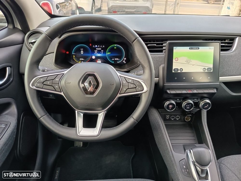 Renault Zoe (c/ Bateria) E-Tech EV50 Equilibre - 19