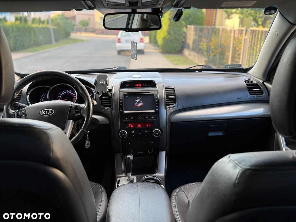 Kia Sorento 2.2 CRDi 4WD Vision - 19