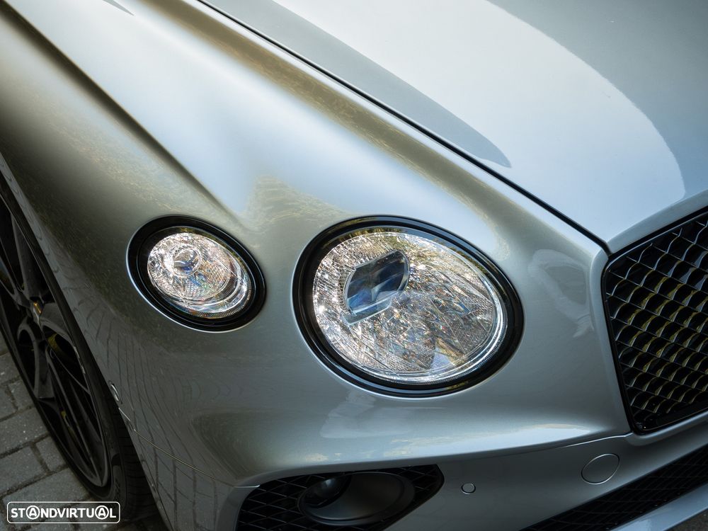 Bentley Continental GT W12 - 10
