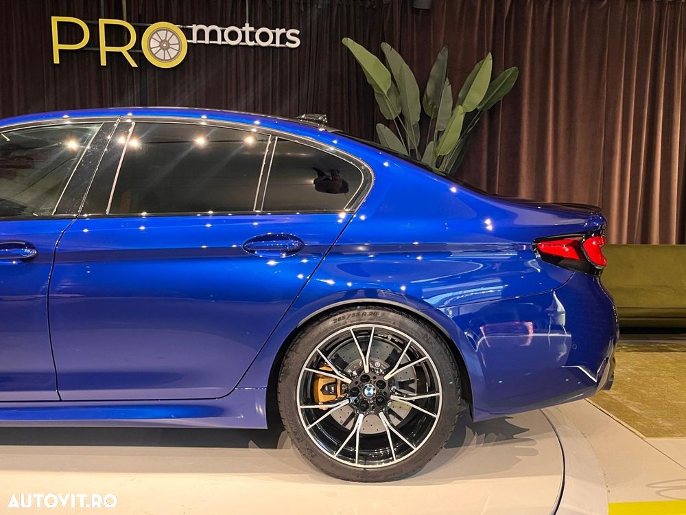 BMW M5 - 14