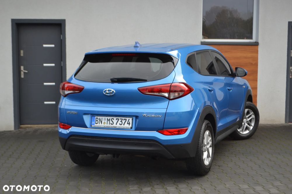 Hyundai Tucson - 8