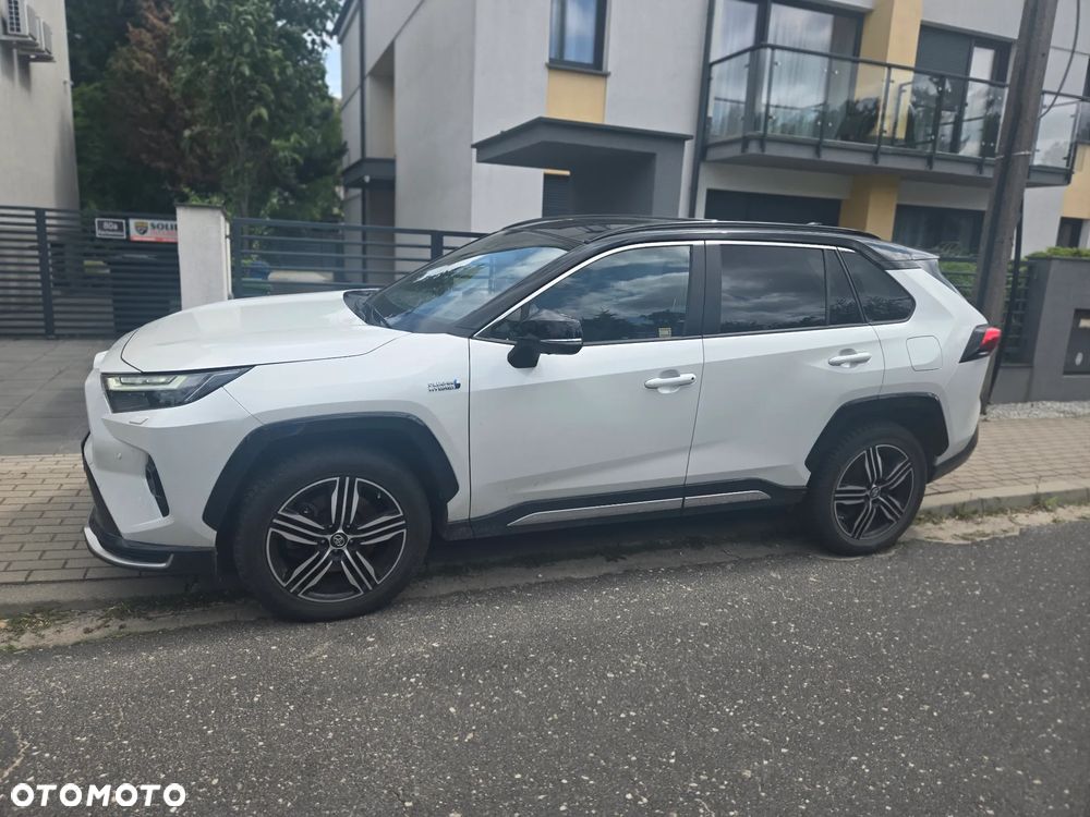 Toyota RAV4 2.5 Plug-In Hybrid Executive 4x4 - 4