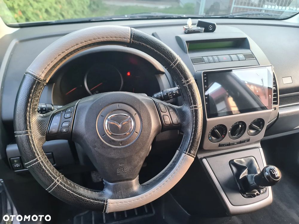 Mazda 5 2.0 CD Comfort - 10