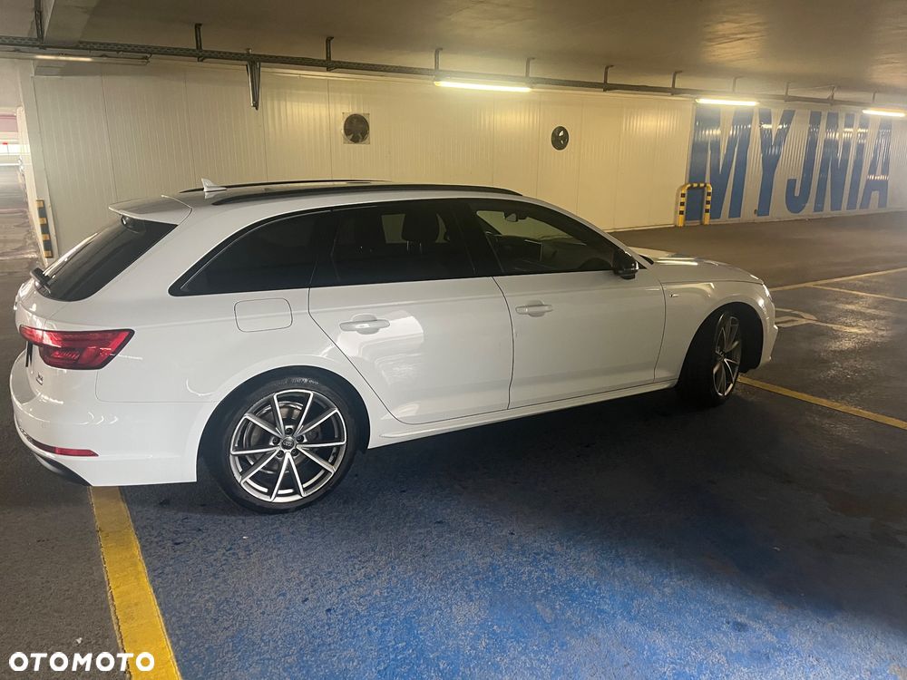 Audi A4 Avant - 8