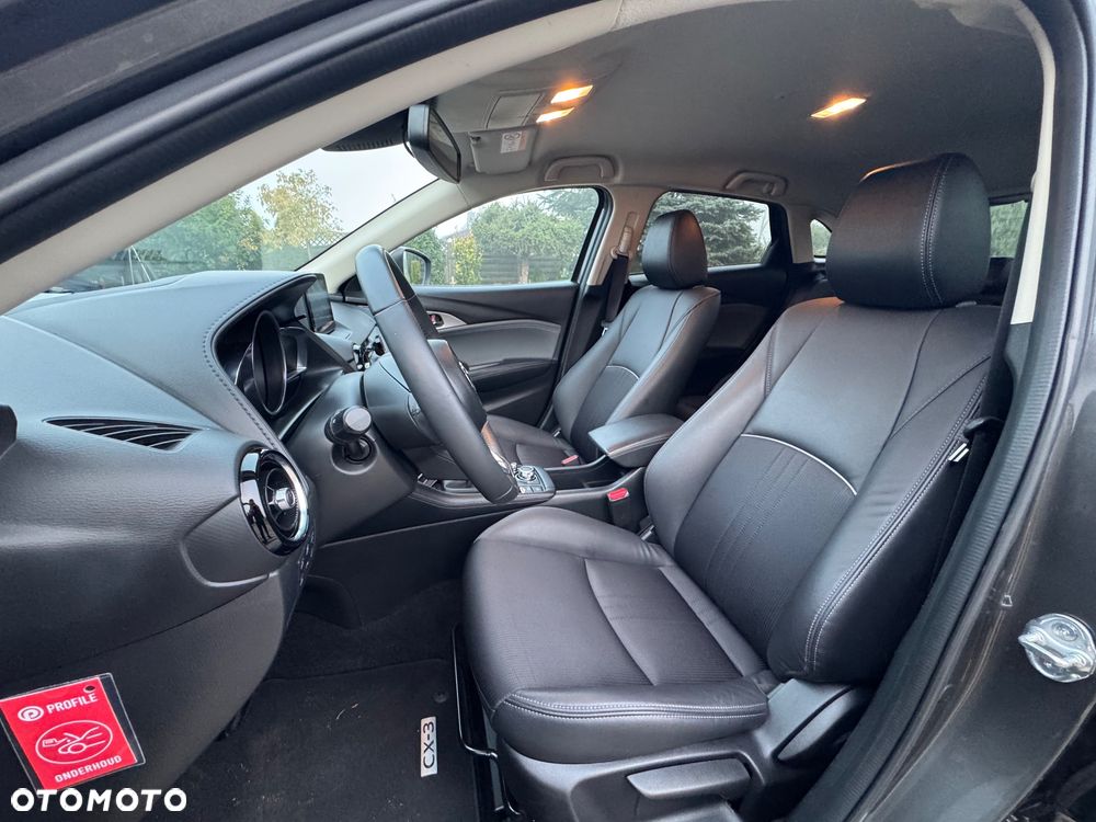 Mazda CX-3 - 33