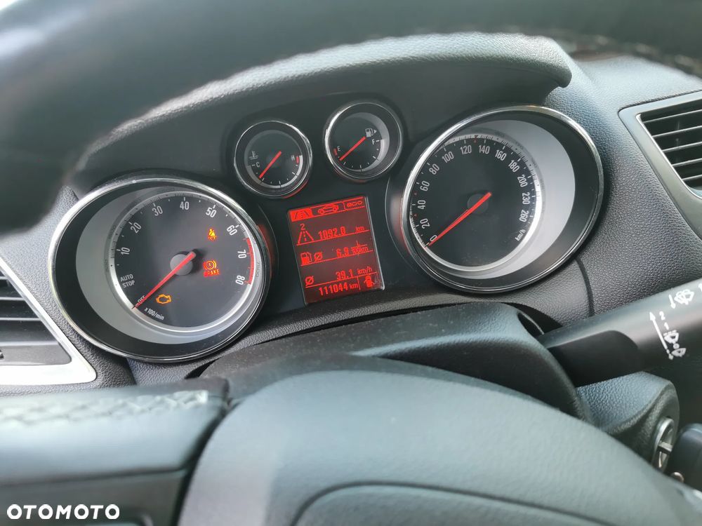 Opel Mokka 1.4 T Enjoy S&S 4x4 - 8