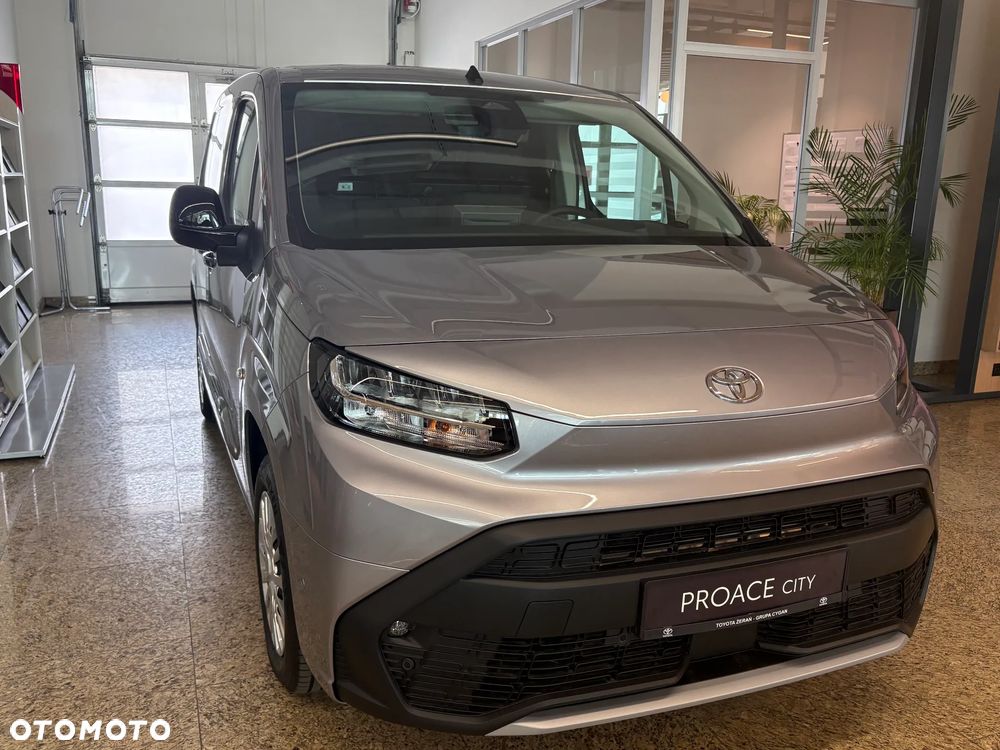 Toyota Proace City - 2