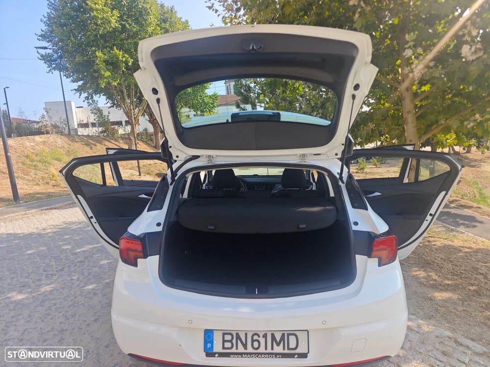Opel Astra 1.5 D S&S Business Edition - 14
