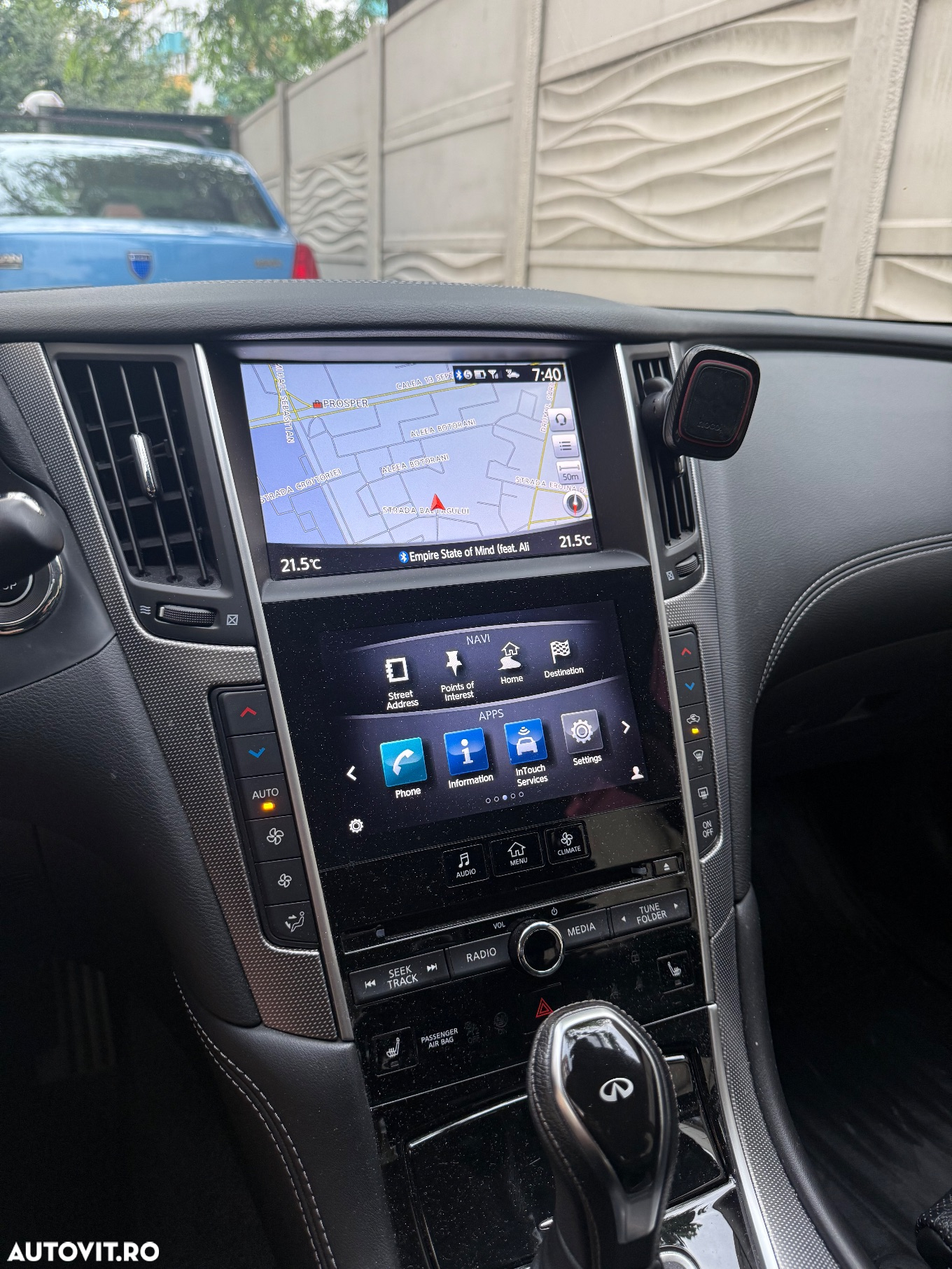Infiniti Q50 Q50S Hybrid AWD Sport - 10