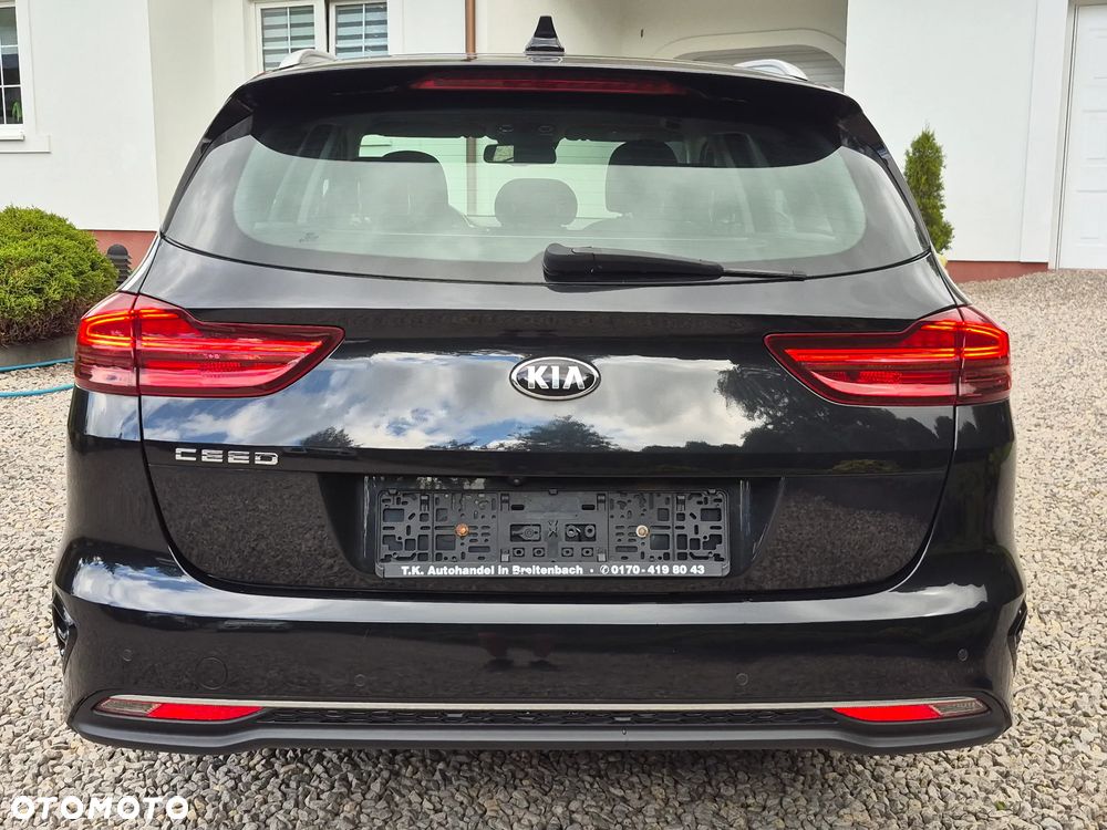 Kia Ceed 1.4 T-GDI OPF Vision - 8