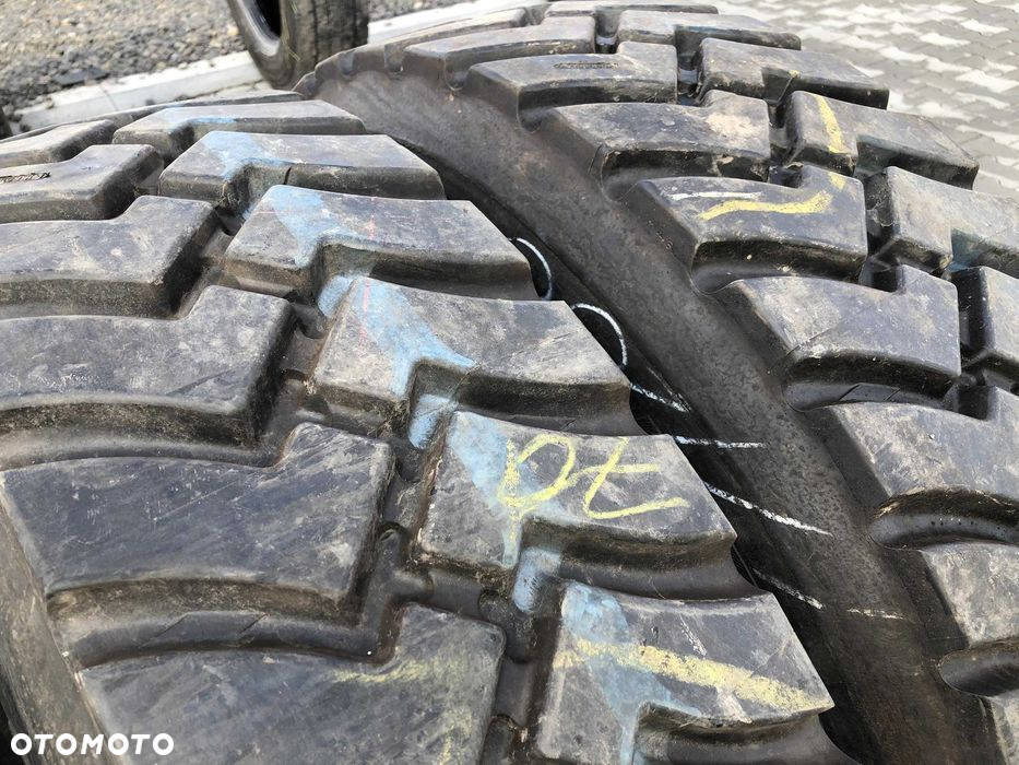 315/70R22.5 Opony KRAIBURG Bieżnikowane Napędowe - 4