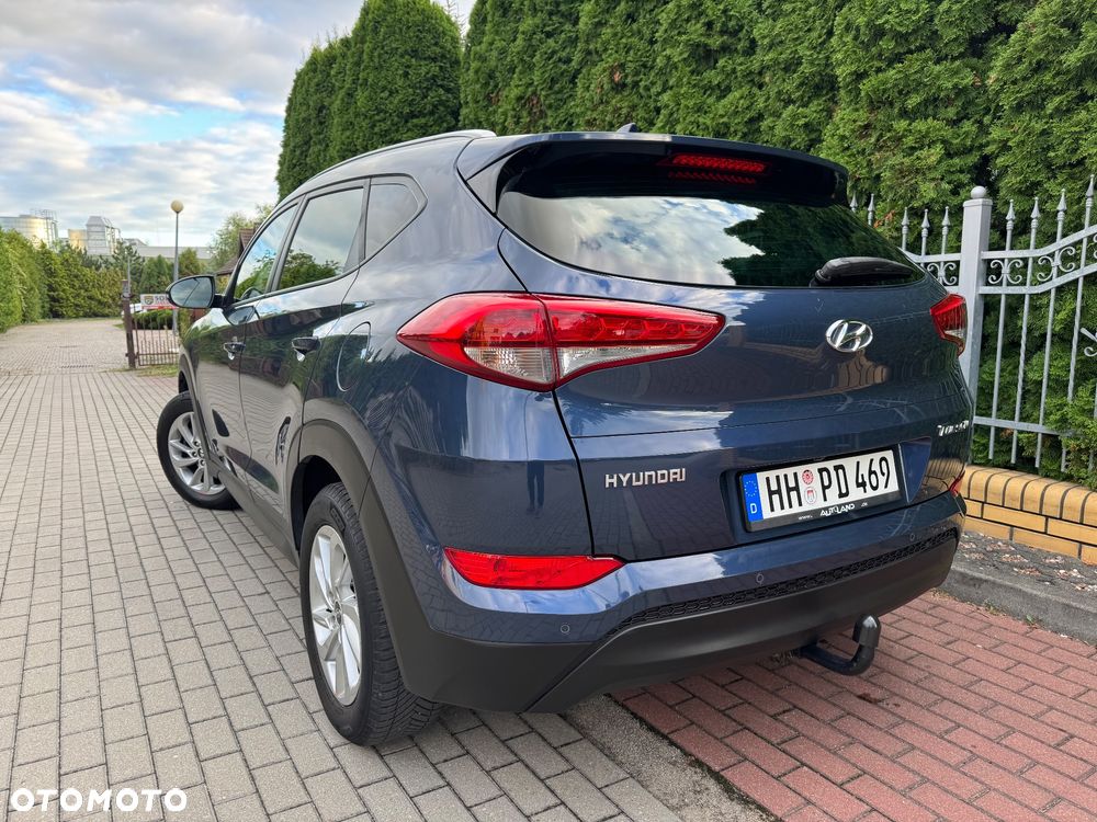 Hyundai Tucson - 31