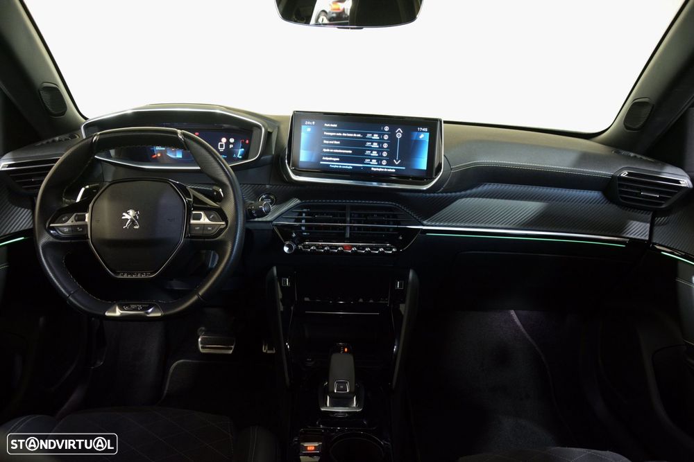 Peugeot 2008 1.2 PureTech GT Pack EAT8 - 13