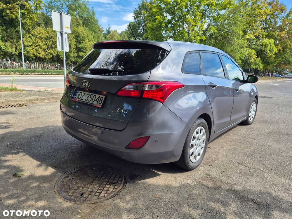 Hyundai i30 1.4 Classic - 7