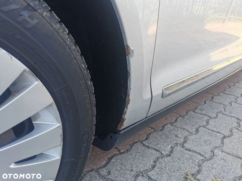 Citroën C5 HDi 135 Automatik Exclusive - 9