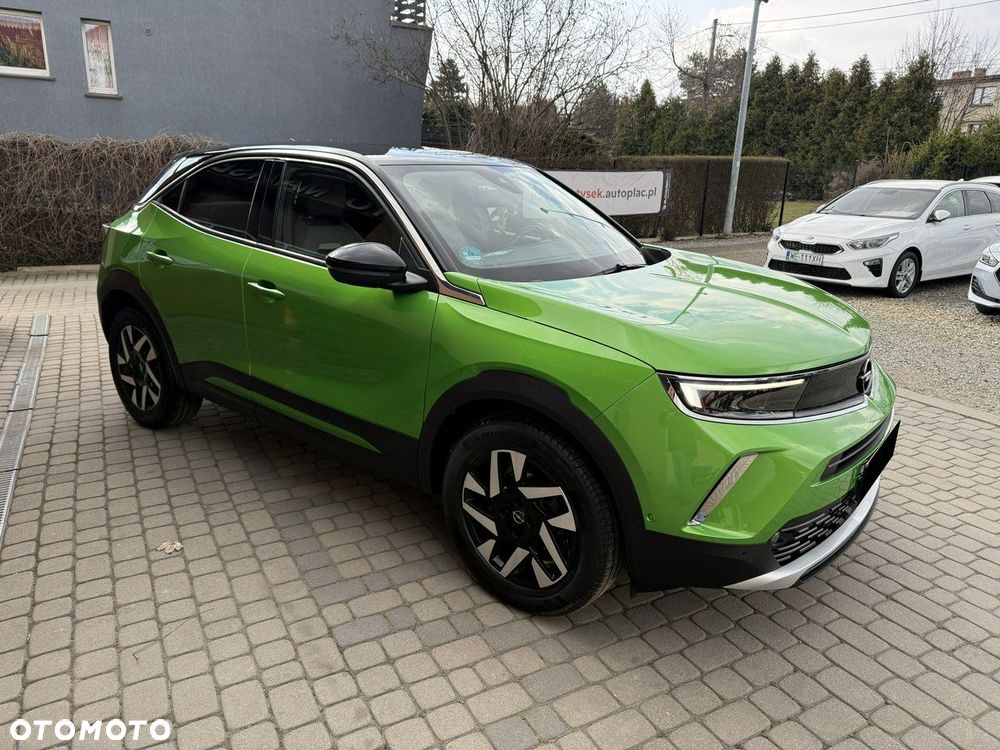 Opel Mokka 1.2 DI Turbo Ultimate - 4