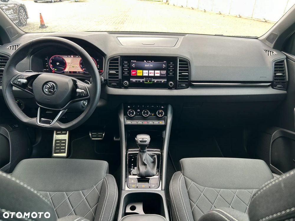 Skoda Karoq 1.5 TSI ACT Sportline DSG - 16