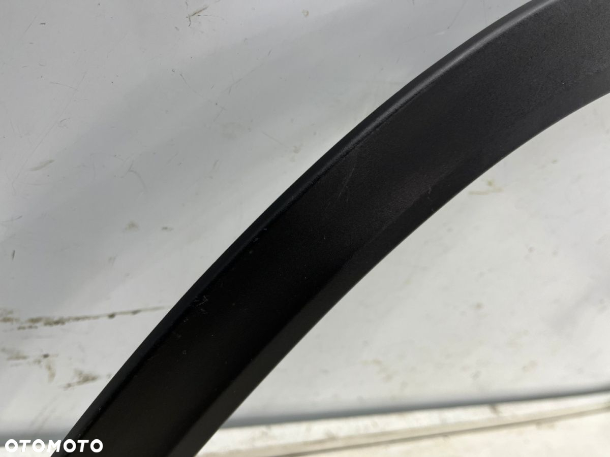 Listwa Suzuki Vitara II III 15r.- prawy przedni rant nadkola błotnika nakładka prawy przód - 4