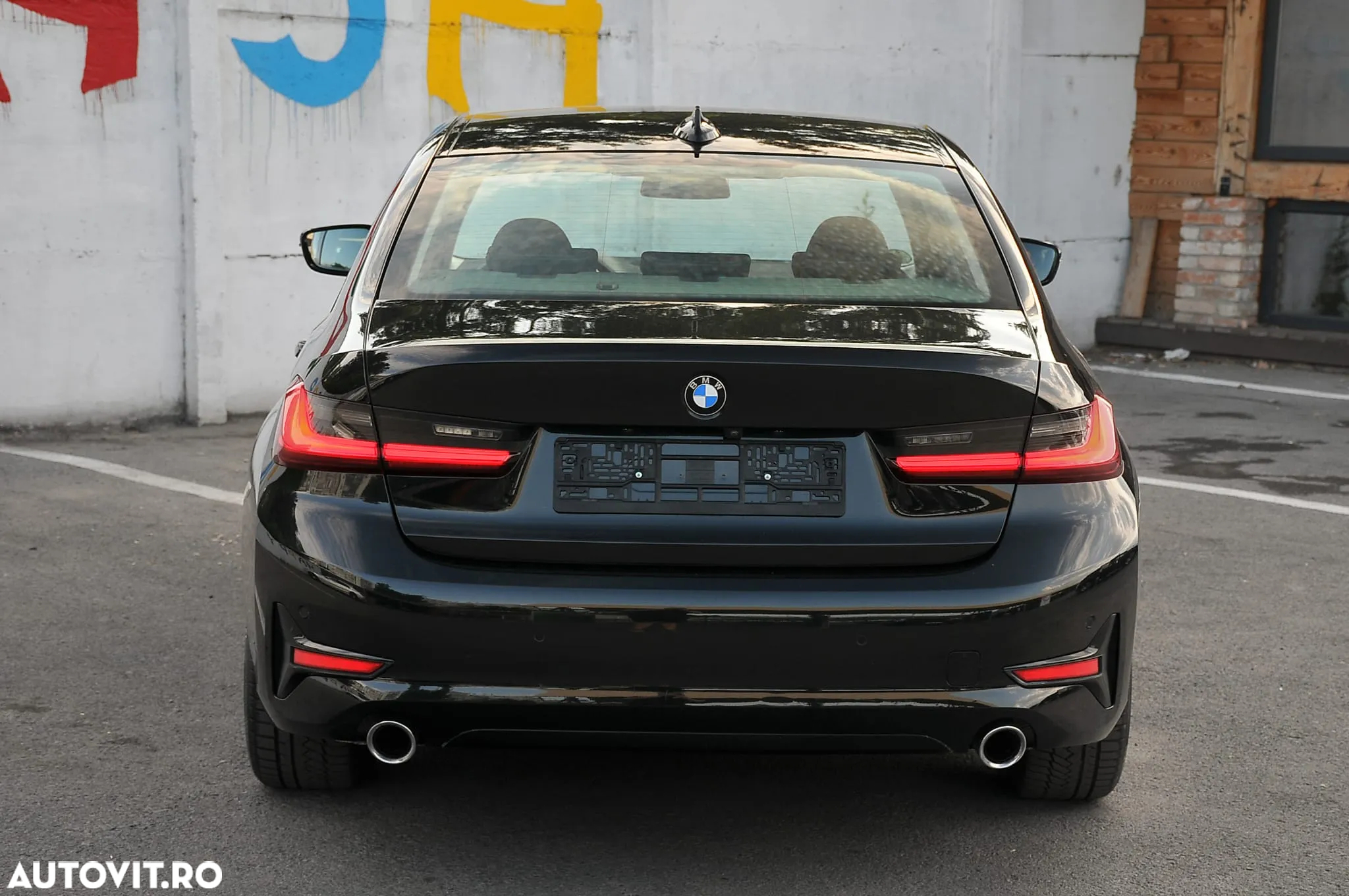 BMW Seria 3 320d AT MHEV - 17