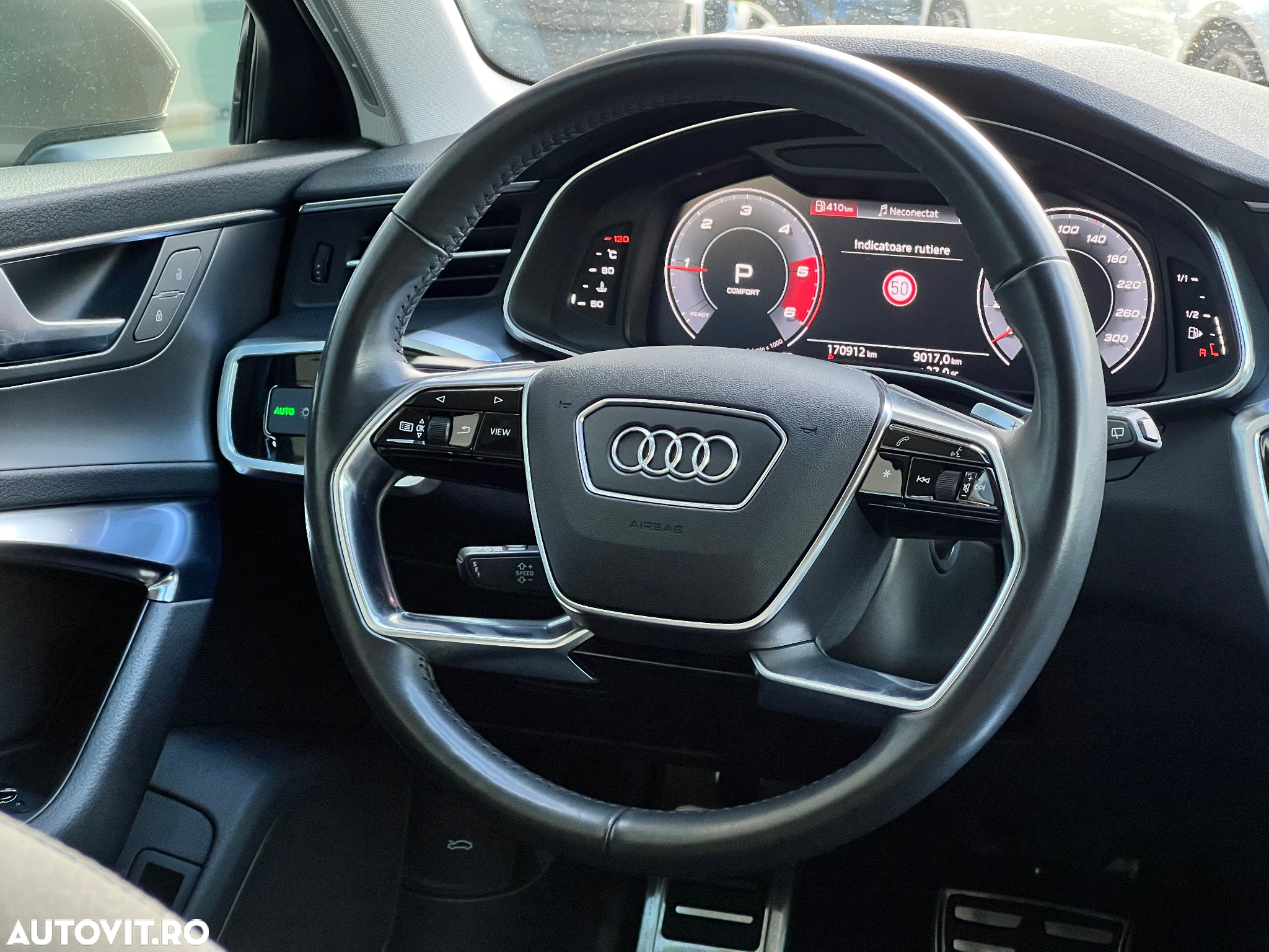 Audi A6 Avant 2.0 40 TDI S tronic Design - 6