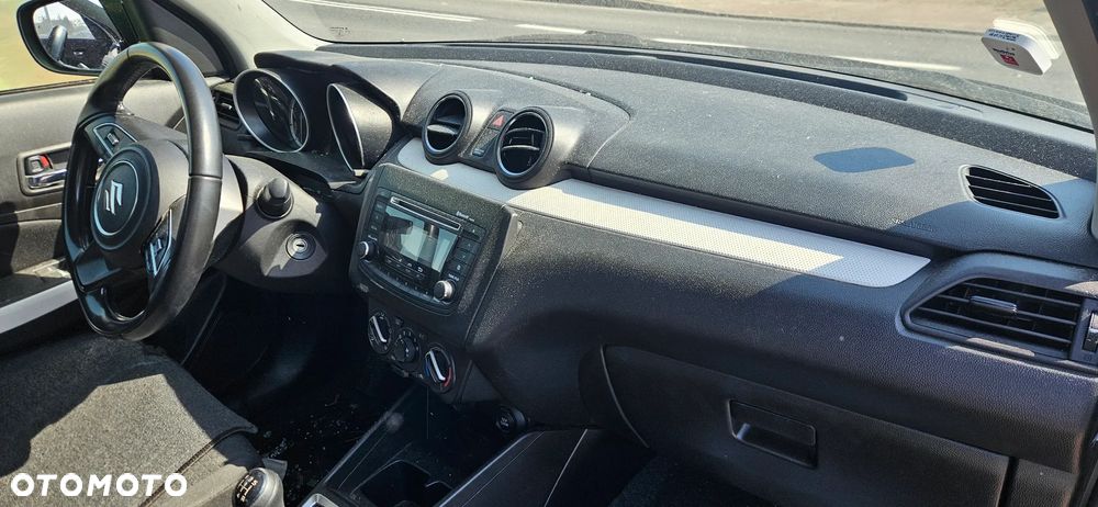 Suzuki Swift 1.2 Dualjet Hybrid Comfort+ - 10